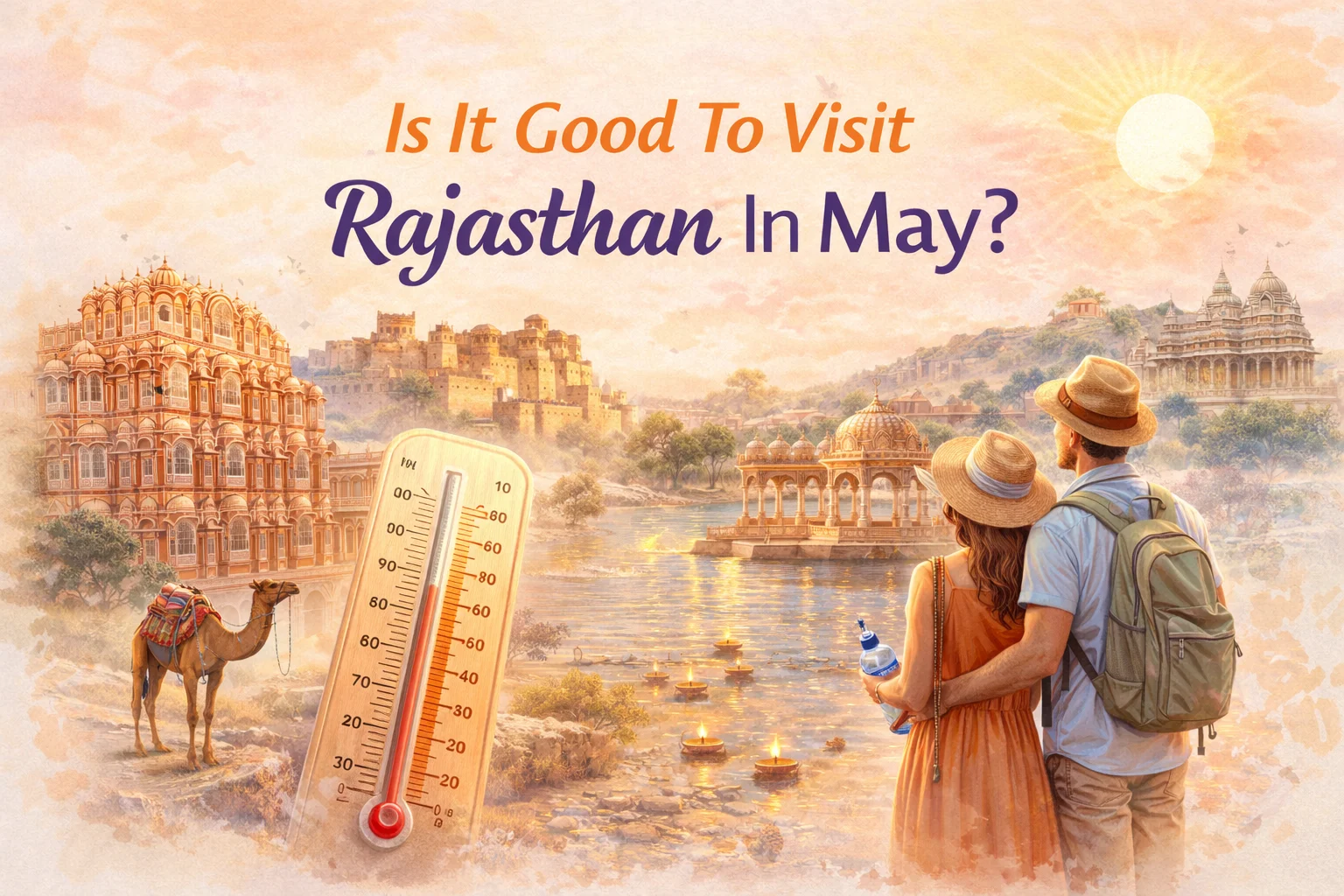 Is It Good To Visit Rajasthan In May
