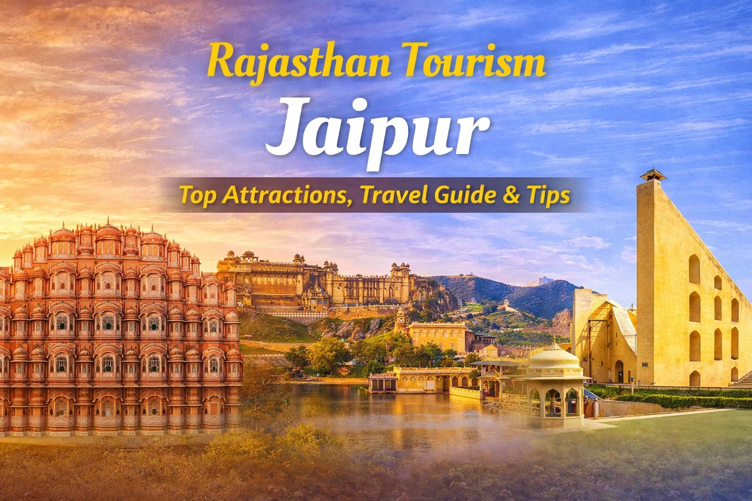Rajasthan Tourism Jaipur