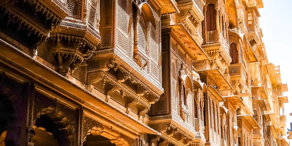 One Day Jaisalmer Tour Package