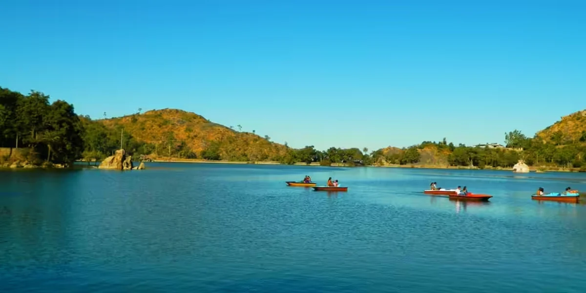 One Day Mount Abu Tour Package