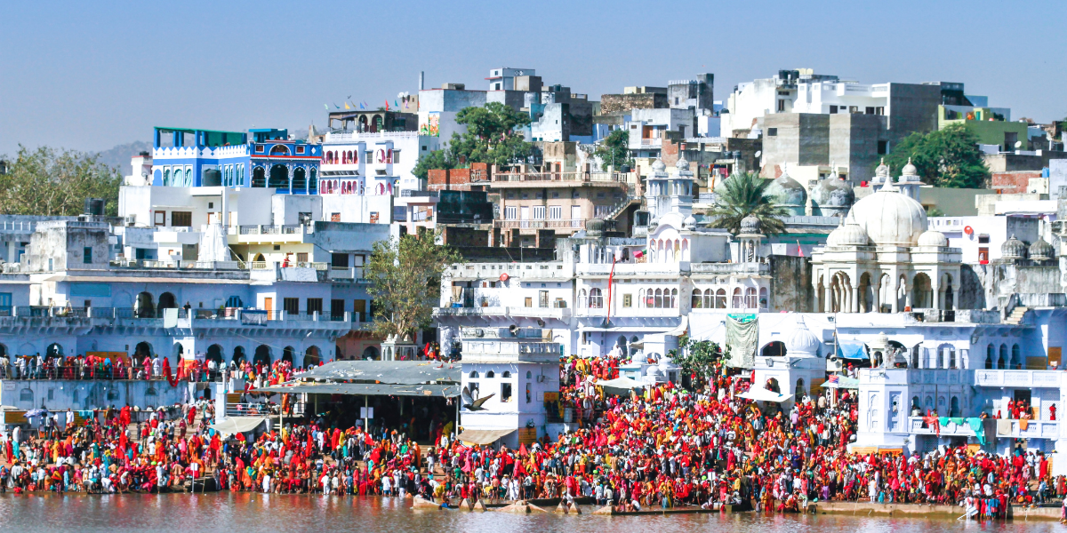 One Day Pushkar Tour Packages