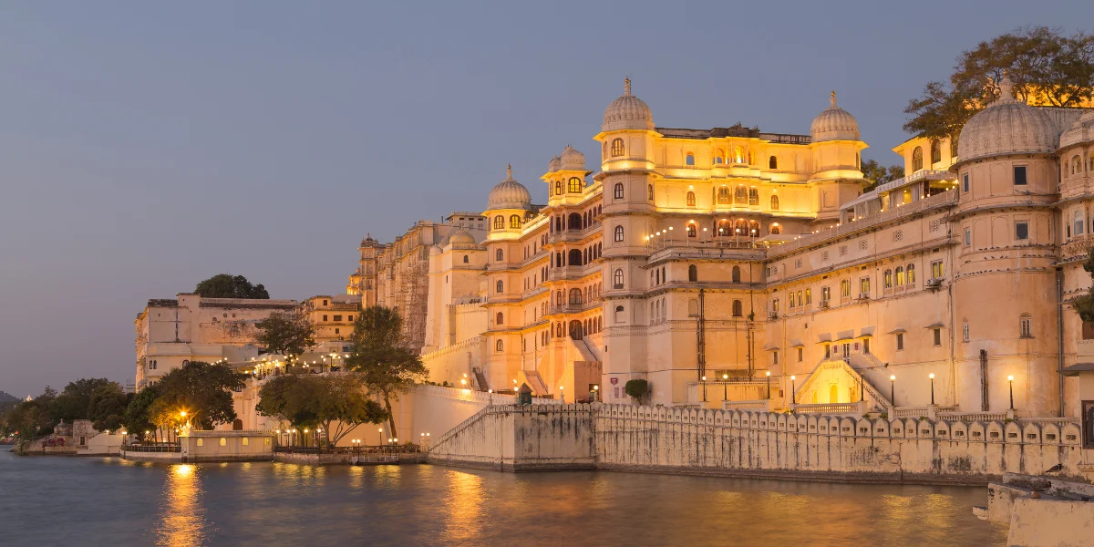 One Day Udaipur Tour Package