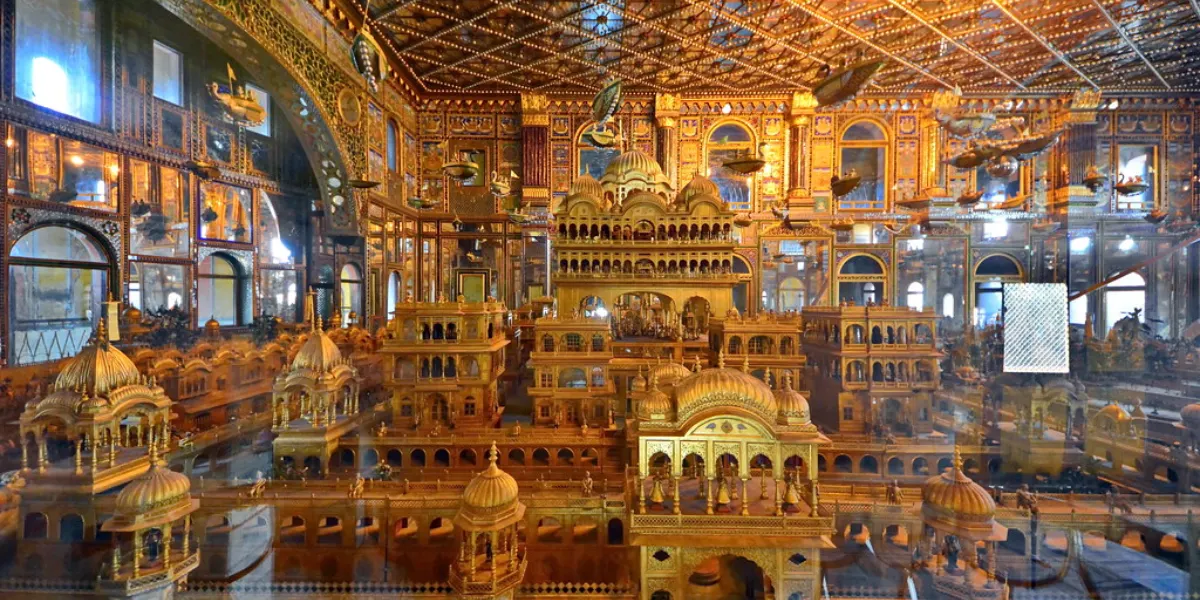 Three Days Jaipur Ajmer Tour Package