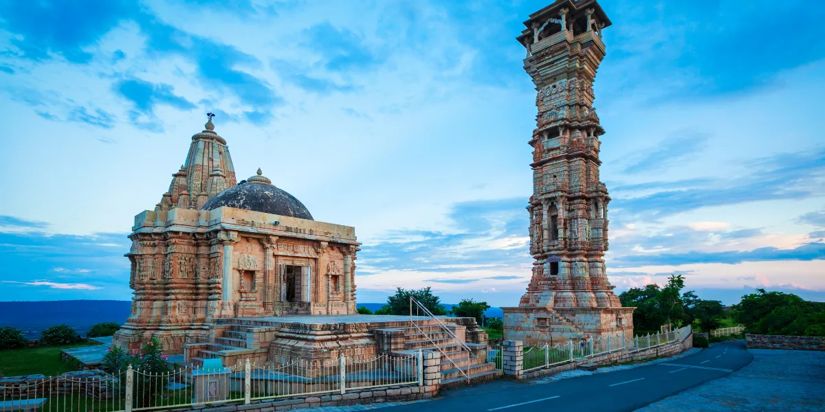 Three Days Jaipur Chittorgarh  Tour Package