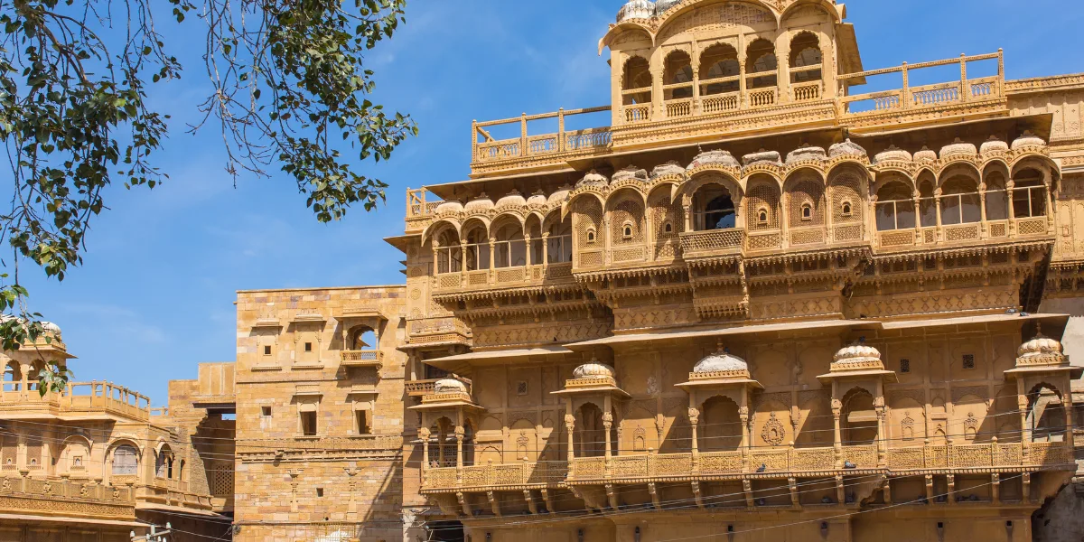 Three Days Jaipur Jaisalmer Tour Packages