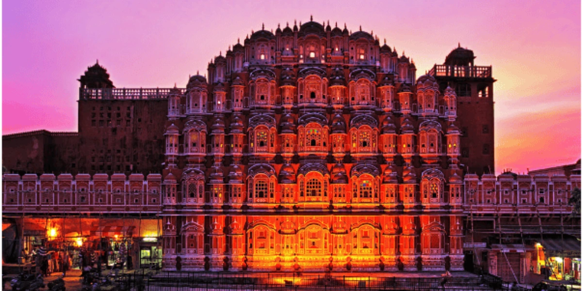Three Days Jaipur Jodhpur Tour Package