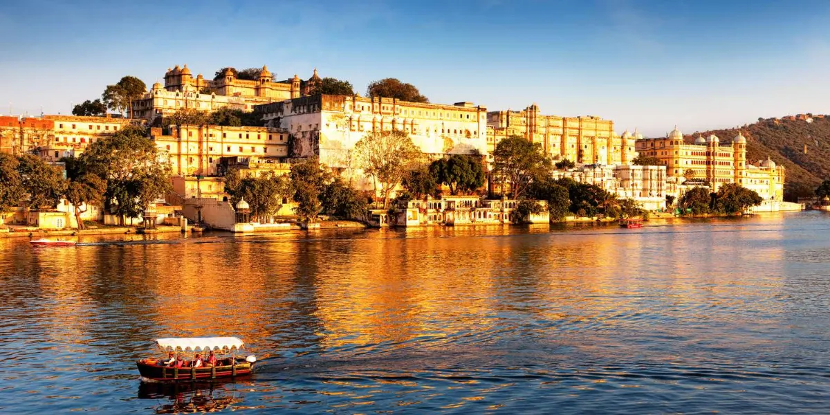Three Days Udaipur Chittorgarh Tour Package