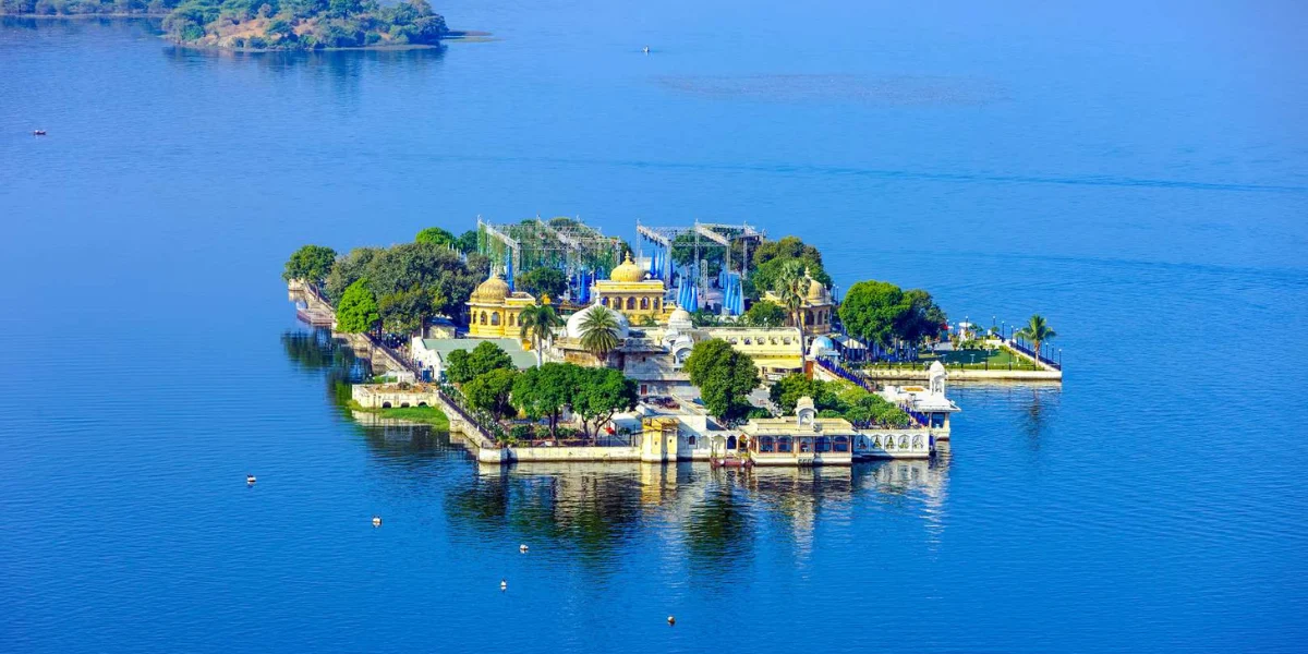 Three Days Udaipur Rajsamand Tour Package