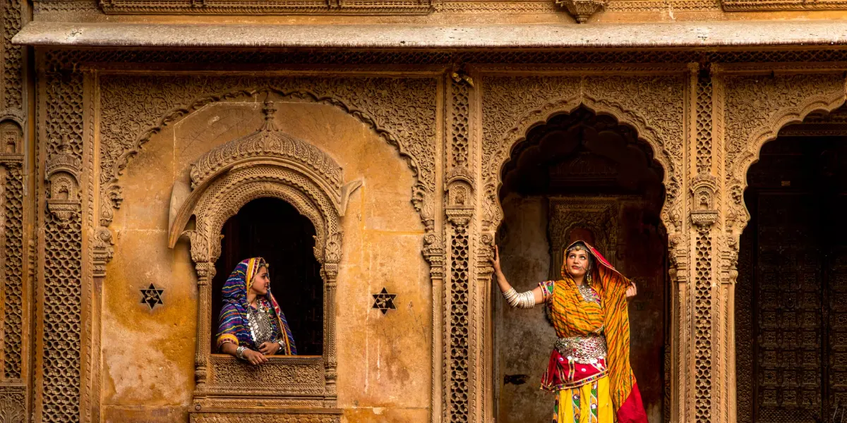 Two Day Jaisalmer Tour Package
