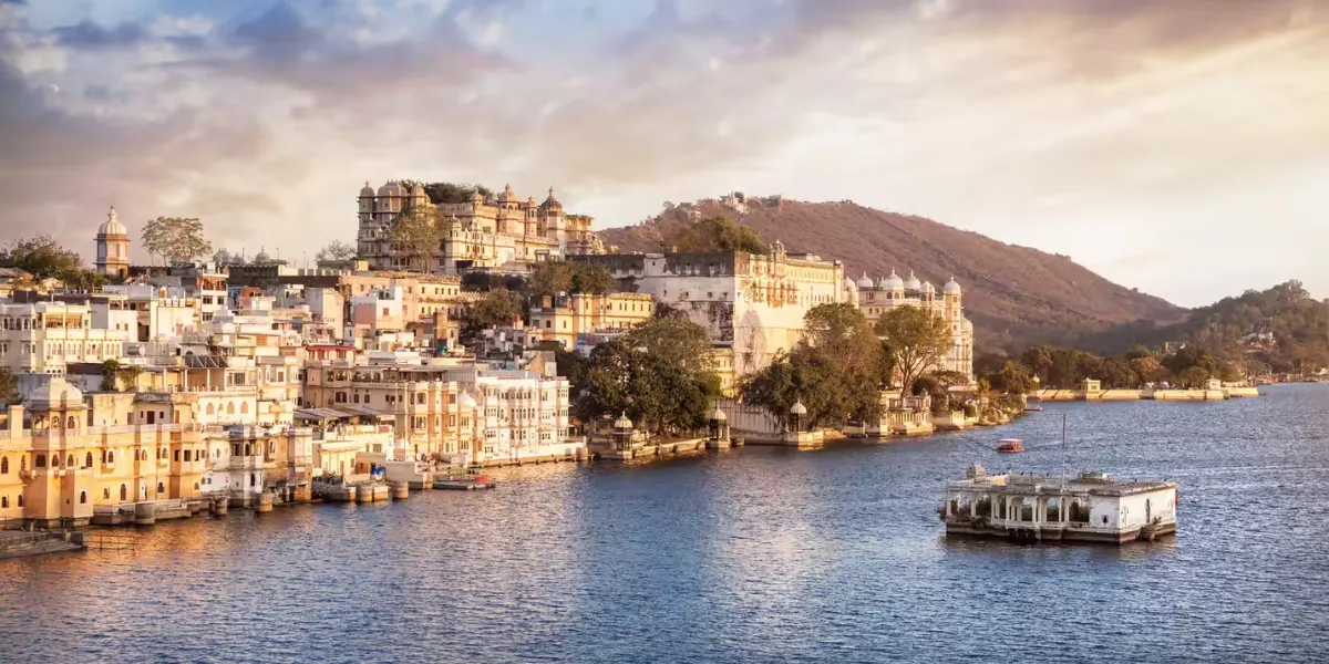 Two Day Udaipur Tour Package