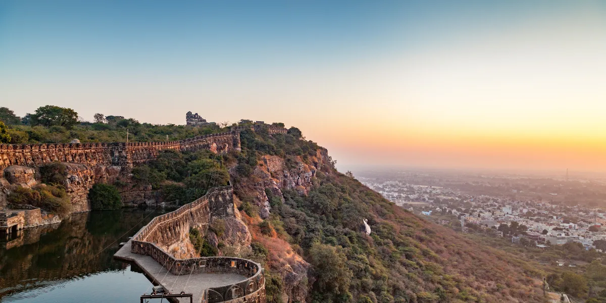 Two Days Chittorgarh Tour Package